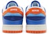 Nike Dunk Low 'Scrap Knicks' Lelaki DM0128-100