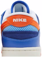 Sizing Nike Dunk Low 'Scrap Knicks' DM0128-100