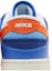 Sizing Nike Dunk Low 'Scrap Knicks' Lelaki DM0128-100