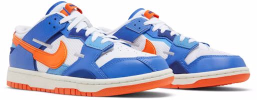 Cheap Nike Dunk Low 'Scrap Knicks' DM0128-100