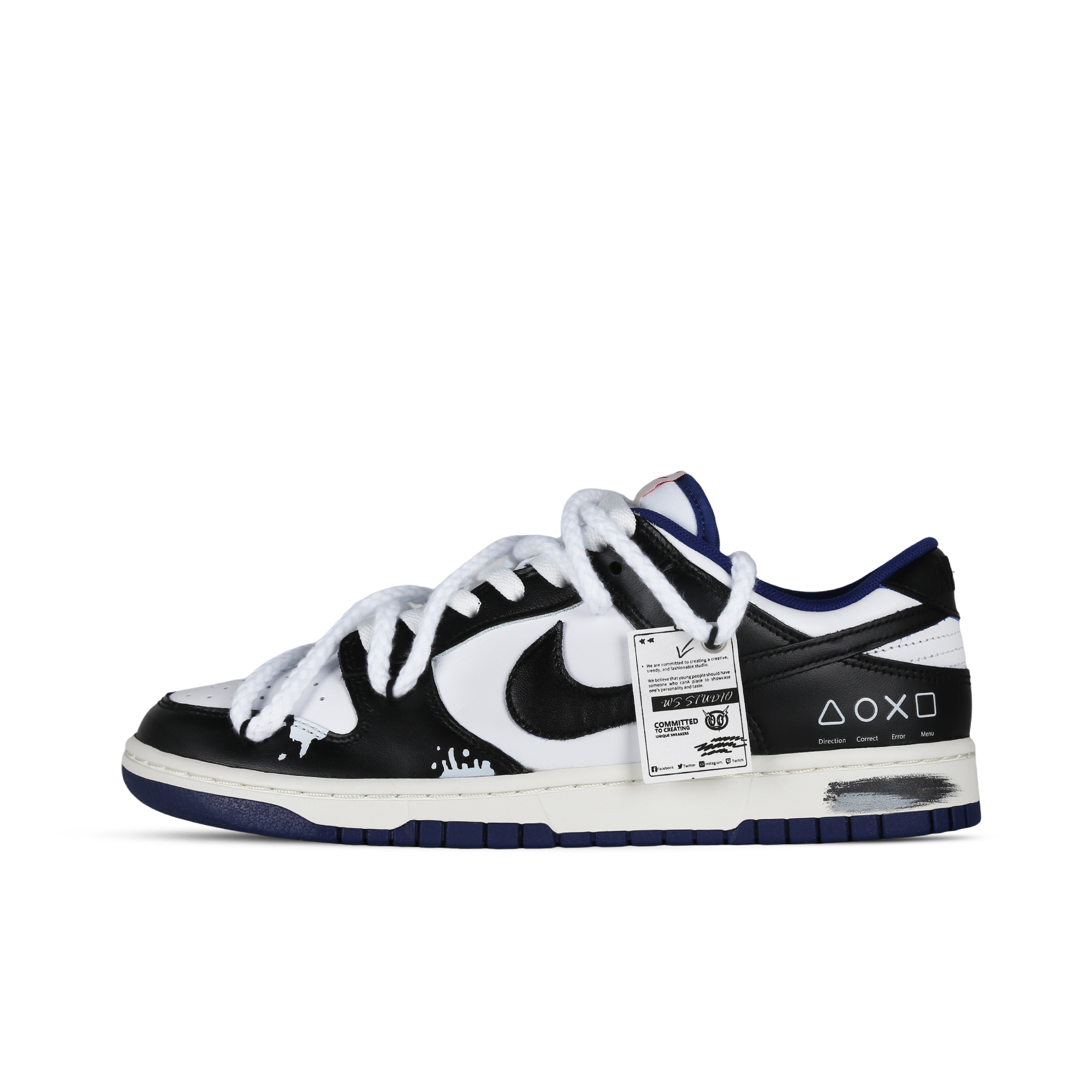 Order 耐克Dunk Low‘职业玩家’ FQ6849-141-458087