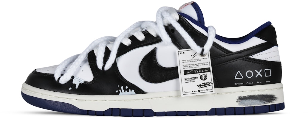 Nike Dunk Low 'Senior Gamer' メンズ FQ6849-141-458087 Order Nike Dunk Low 'Senior Gamer' メンズ FQ6849-141-458087