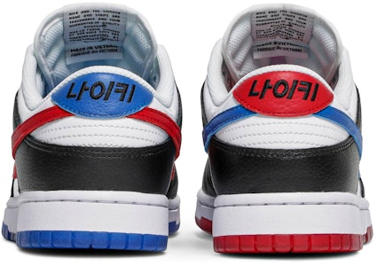 Nike Dunk Low 'Seoul' - Nike Dunk Low 'Seoul' Lelaki & Wanita Terbaru DM7708-100 Details for Nike Dunk Low 'Seoul' - Nike Dunk Low 'Seoul' Lelaki & Wanita Terbaru DM7708-100