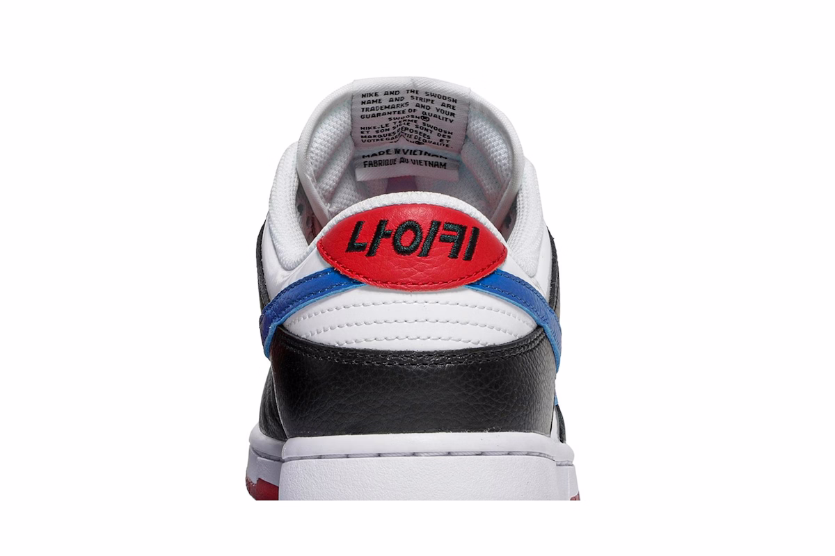 Nike Dunk Low 'Seoul'