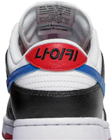 ナイキ ダンク ロー "ソウル" (Nike Dunk Low "Seoul") DM7708-100 Sizing ナイキ ダンク ロー "ソウル" (Nike Dunk Low "Seoul") DM7708-100