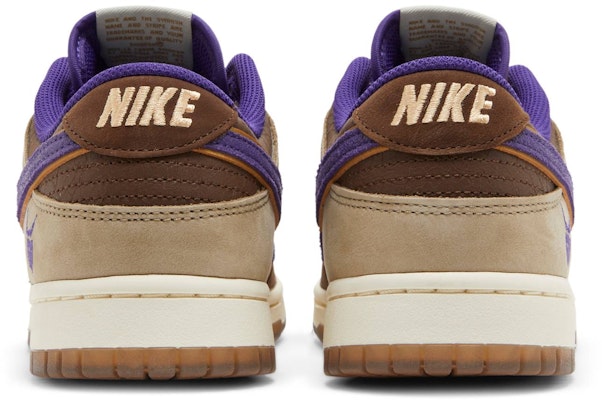 Nike Dunk Low Setsubun Brown Purple Japan DQ5009-268 Size 12