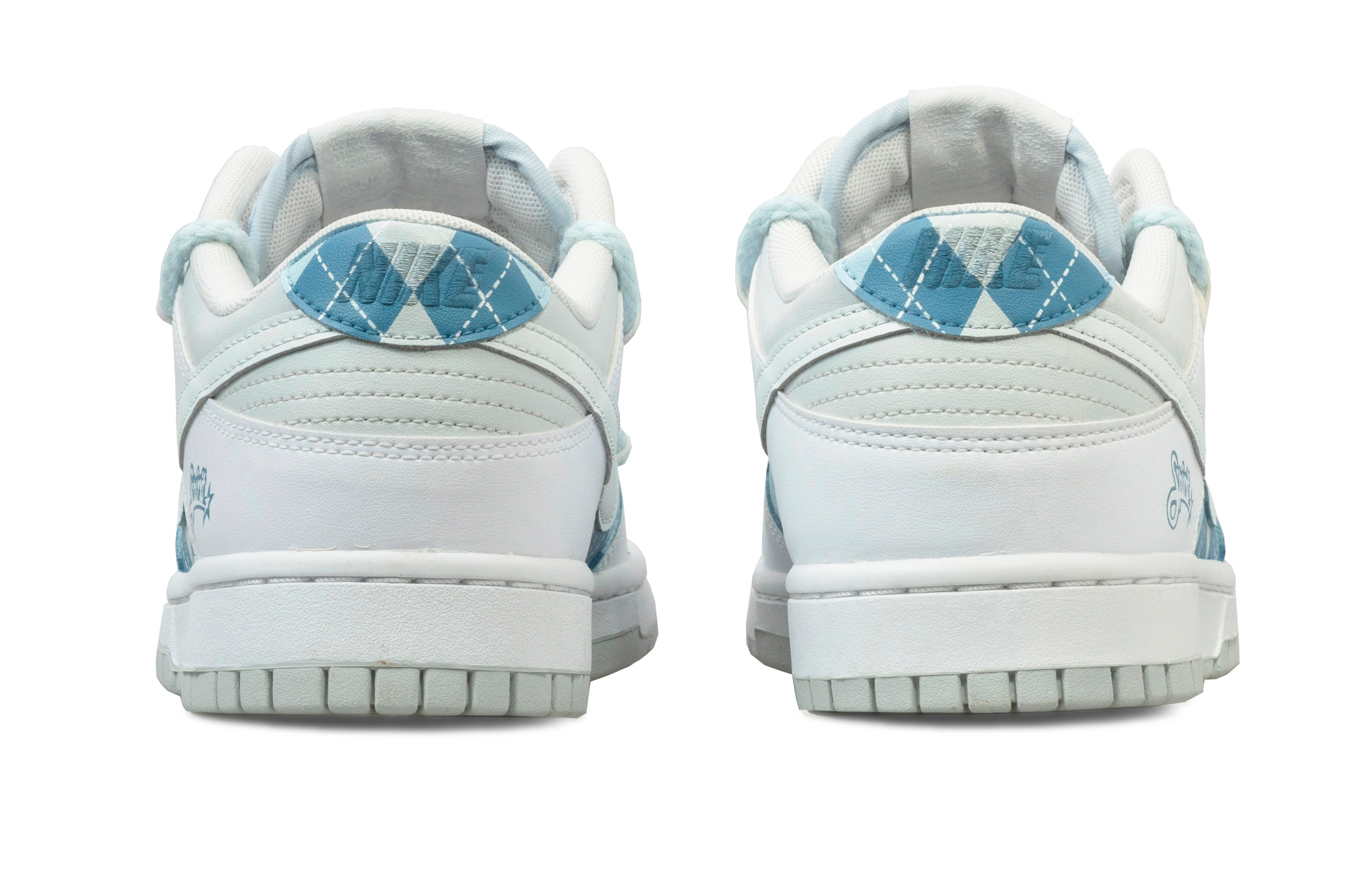 Shop 나이키 덩크 로우 '상하이 스윗하트' (Nike Dunk Low '상하이 스윗하트') DH9765-102-447736