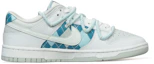Order 【訂製球鞋】 Nike Dunk Low 海派甜心 學院風 解構 個性時尚 小眾潮流 低幫 板鞋 男款 藍白