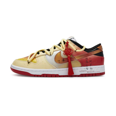 Nike Dunk Low 'Shanglin Fu Xinshangren'