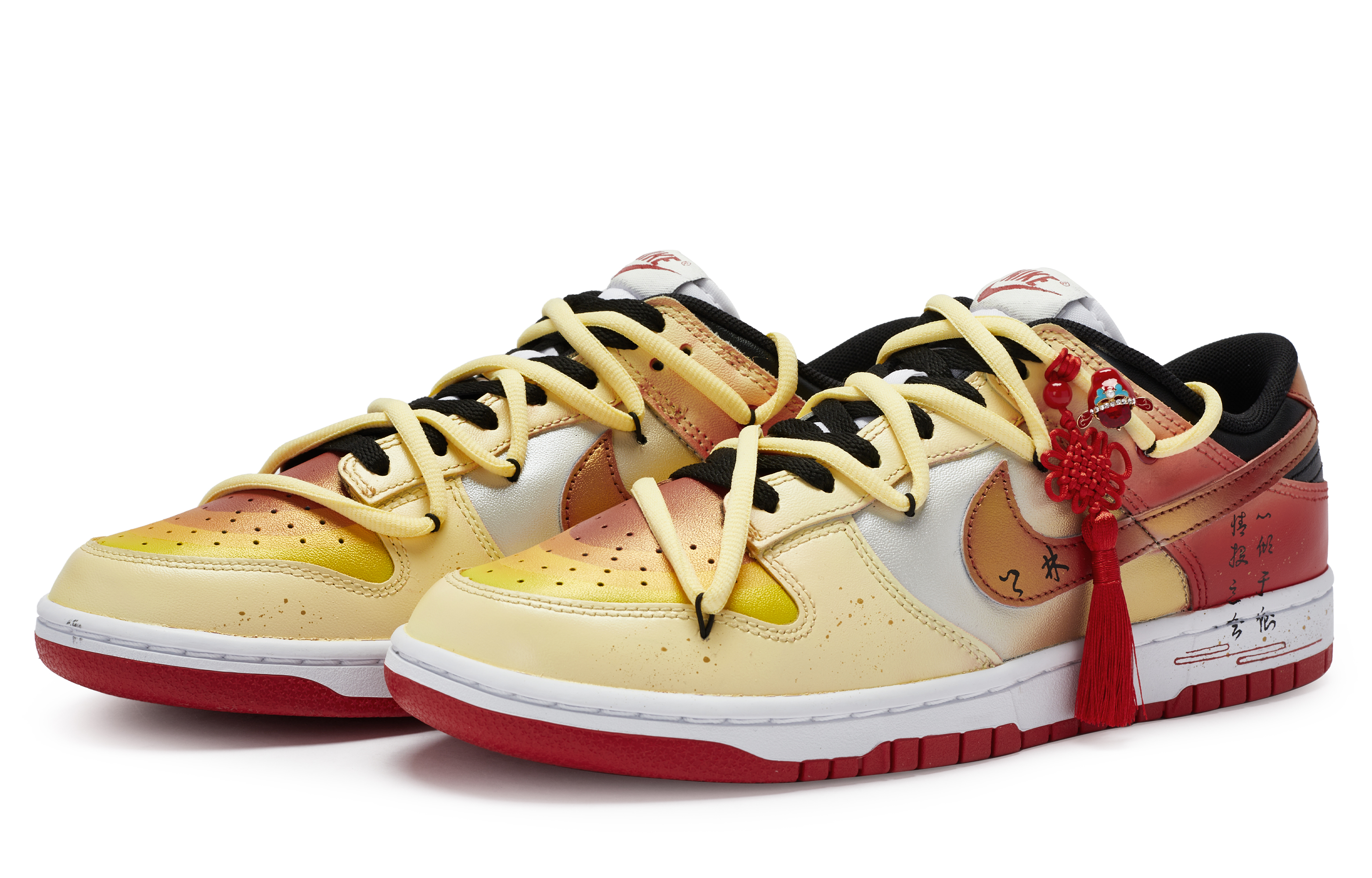 Lookbook 耐克Dunk Low '商琳复兴商人' FD9762-061-479252