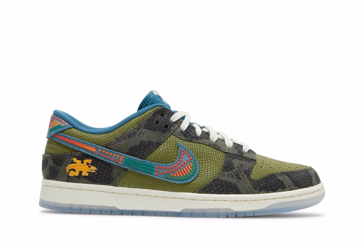 Nike Dunk Low 'SiEMPRE Familia'