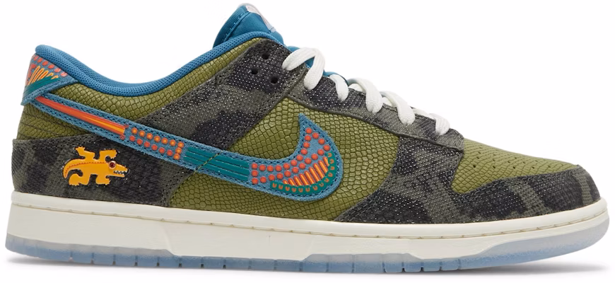 Nike Dunk Low 'SiEMPRE Familia' DO2160-335 Buy Nike Dunk Low 'SiEMPRE Familia' DO2160-335
