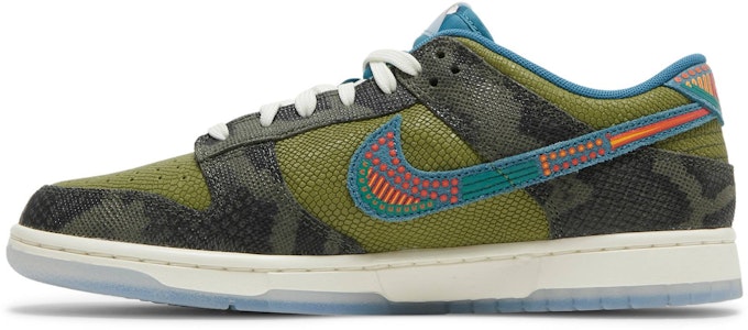 ナイキ ダンク LOW "Siempre Familia" (シエンプレ・ファミリア) DO2160-335 Lookbook ナイキ ダンク LOW "Siempre Familia" (シエンプレ・ファミリア) DO2160-335