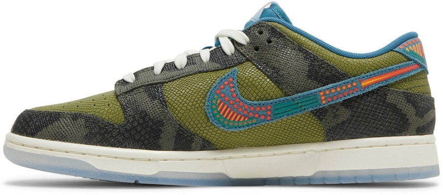 Nike Dunk Low 'SiEMPRE Familia' DO2160-335 Lookbook Nike Dunk Low 'SiEMPRE Familia' DO2160-335