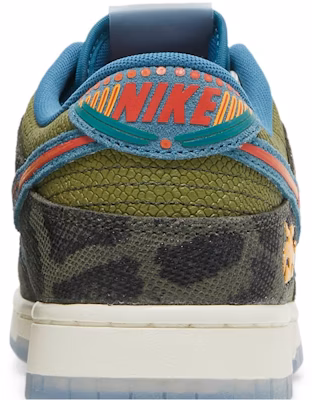 Nike Dunk Low 'SiEMPRE Familia' DO2160-335 Sizing Nike Dunk Low 'SiEMPRE Familia' DO2160-335