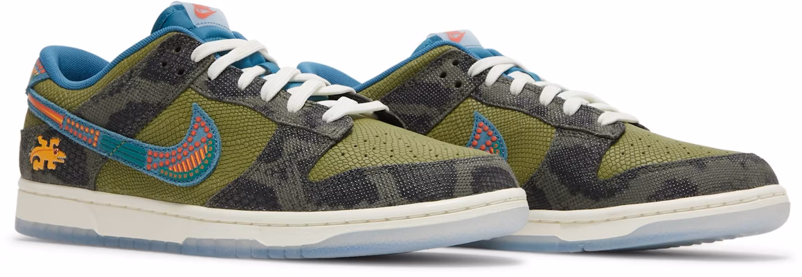 Nike Dunk Low 'SiEMPRE Familia' DO2160-335 Cheap Nike Dunk Low 'SiEMPRE Familia' DO2160-335