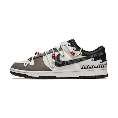 Nike Dunk Low 'Silk Jade Crane Mocha'