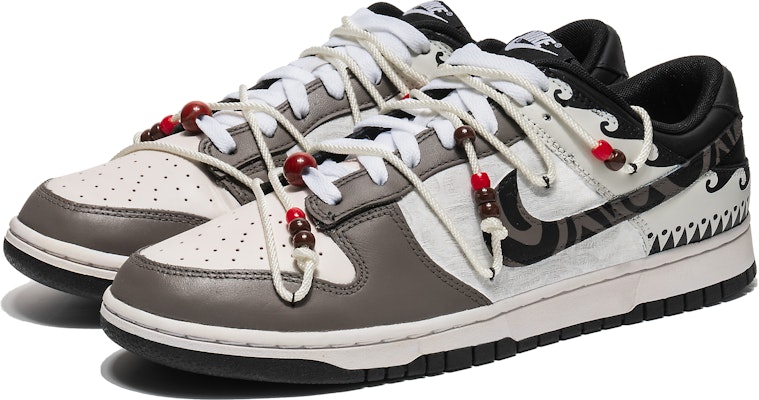 Nike Dunk Low 'Silk Jade Crane Mocha' DD1391-100-481307 Lookbook Nike Dunk Low 'Silk Jade Crane Mocha' DD1391-100-481307