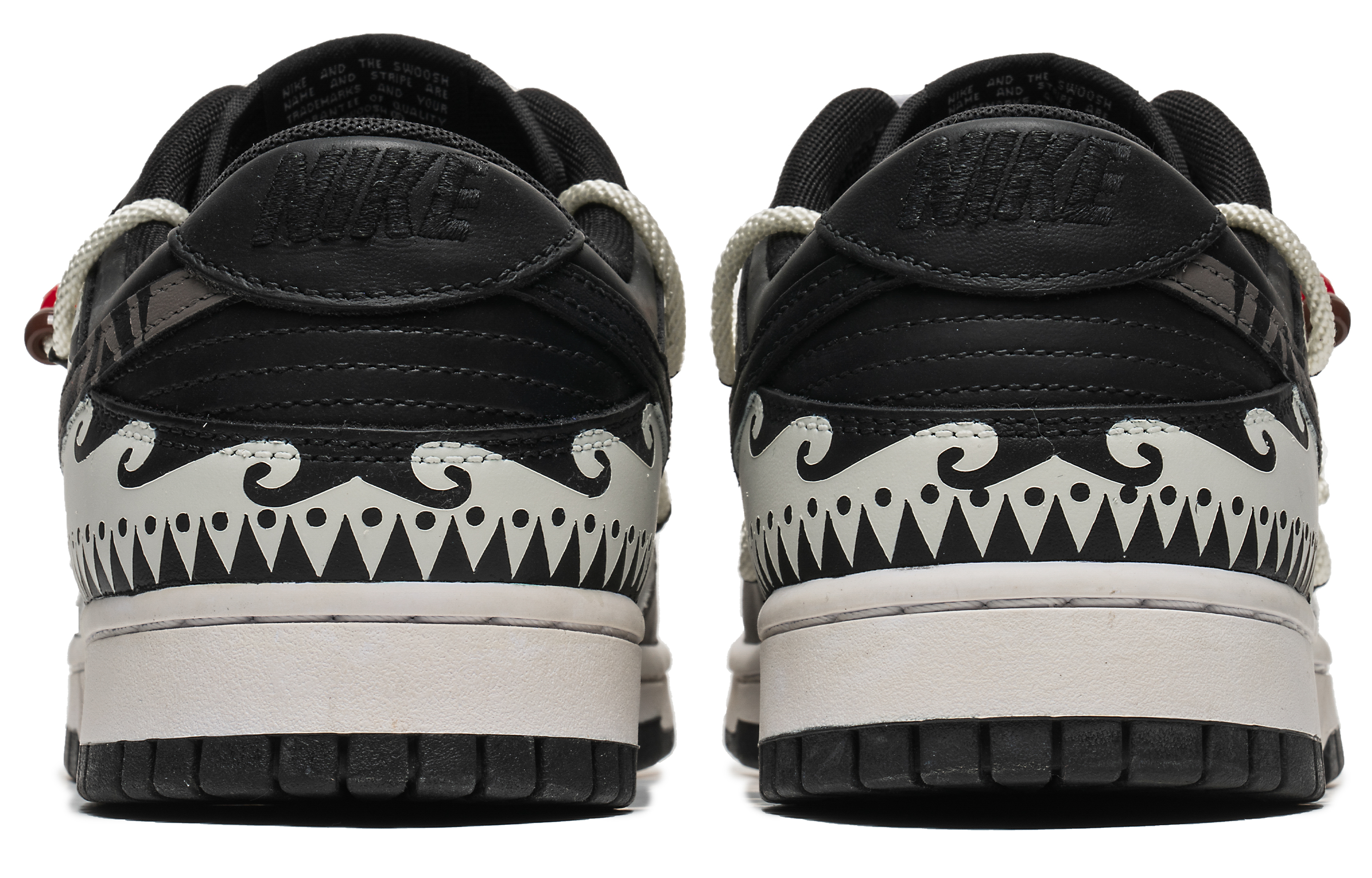 Shop Nike Dunk Low 'Silk Jade Crane Mocha' DD1391-100-481307