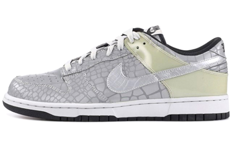 Nike Dunk Low 'Silver'