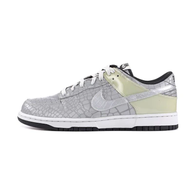 Nike Dunk Low 'Silver'