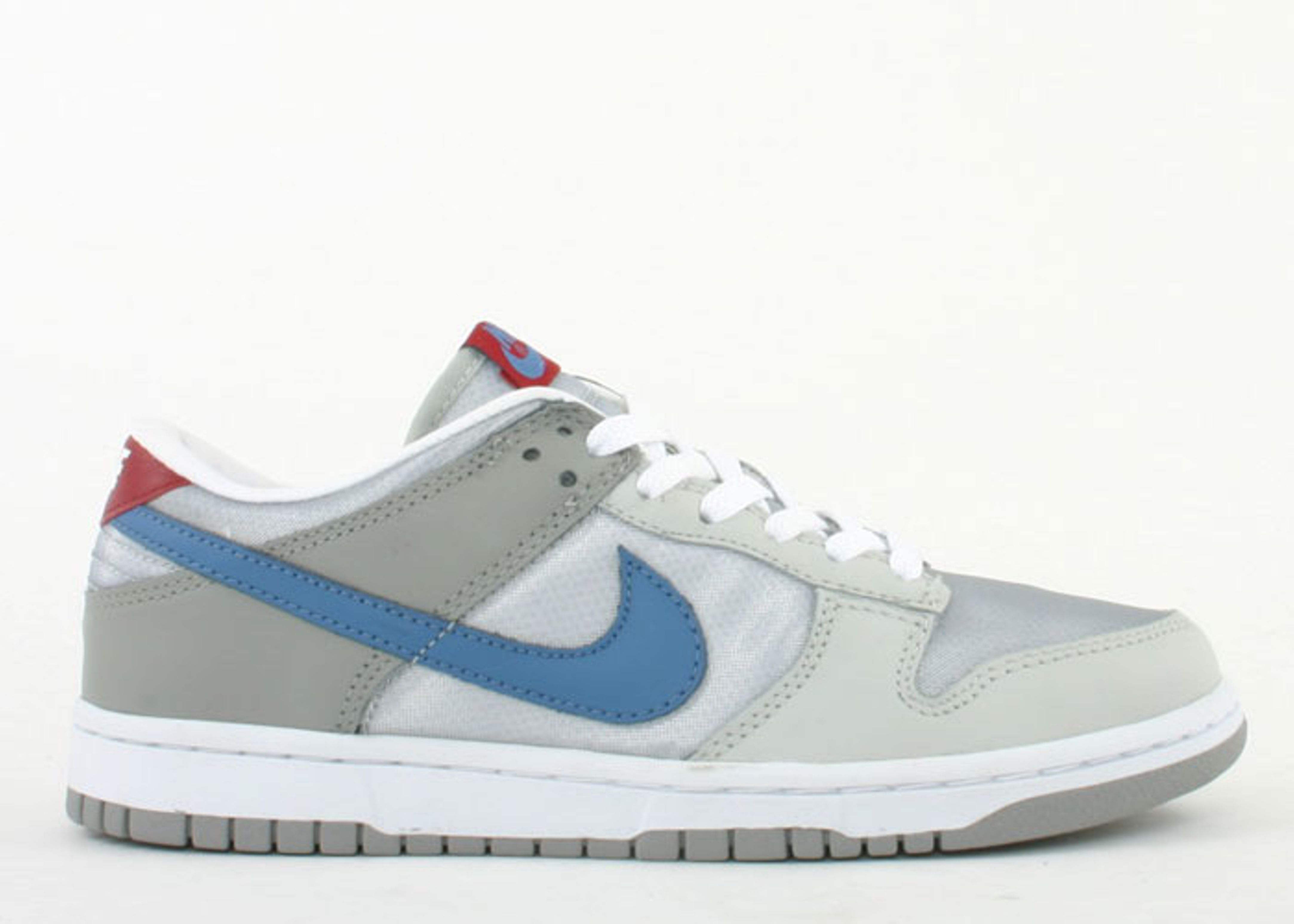 Buy Nike Dunk Low 'Silver Surfer' 304714-041