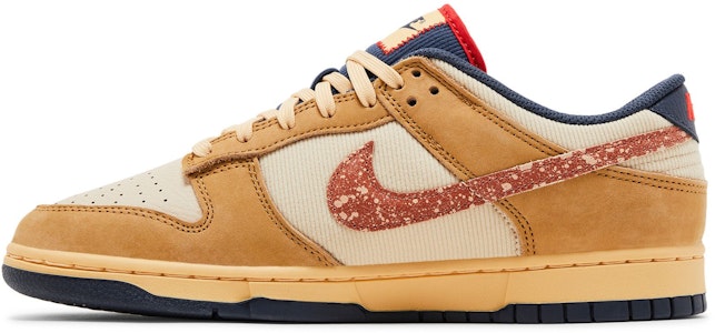 Nike Dunk Low 'Lakaran & Penjelajahan' HQ3640-790 Lookbook Nike Dunk Low 'Lakaran & Penjelajahan' HQ3640-790