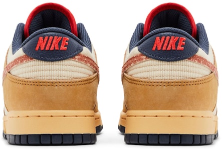 Nike Dunk Low 'Lakaran & Penjelajahan' HQ3640-790 Details for Nike Dunk Low 'Lakaran & Penjelajahan' HQ3640-790