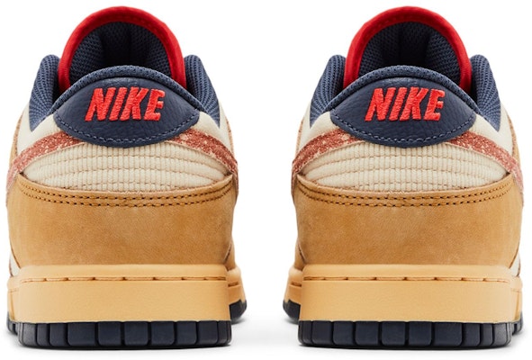 Nike Dunk Low 'Lakaran & Penjelajahan' HQ3640-790 Details for Nike Dunk Low 'Lakaran & Penjelajahan' HQ3640-790