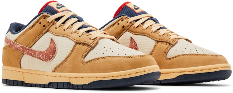 Nike Dunk Low 'Lakaran & Penjelajahan' HQ3640-790 Cheap Nike Dunk Low 'Lakaran & Penjelajahan' HQ3640-790