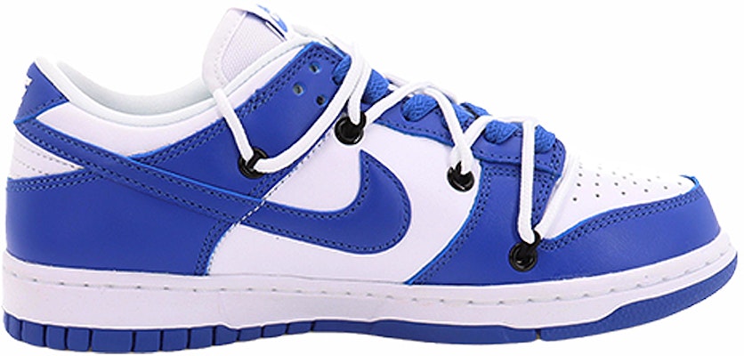 Buy Nike Dunk Low 'Sky Blue Perforated' - Novelship