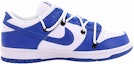 Order Nike Dunk Low 'Sky Blue Perforated' Biru Langit Berlubang CU1726-100(Team10-Taick)