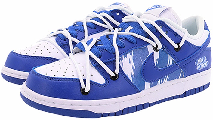 Nike Dunk Low 'Sky Blue Perforated' Biru Langit Berlubang CU1726-100(Team10-Taick) Lookbook Nike Dunk Low 'Sky Blue Perforated' Biru Langit Berlubang CU1726-100(Team10-Taick)