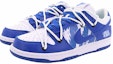 Lookbook Nike Dunk Low 'Sky Blue Perforated' Biru Langit Berlubang CU1726-100(Team10-Taick)