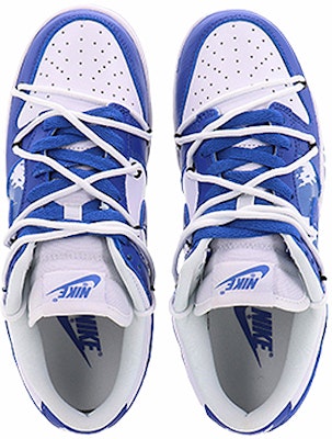 Nike Dunk Low 'Sky Blue Perforated' Biru Langit Berlubang CU1726-100(Team10-Taick) Shop Nike Dunk Low 'Sky Blue Perforated' Biru Langit Berlubang CU1726-100(Team10-Taick)