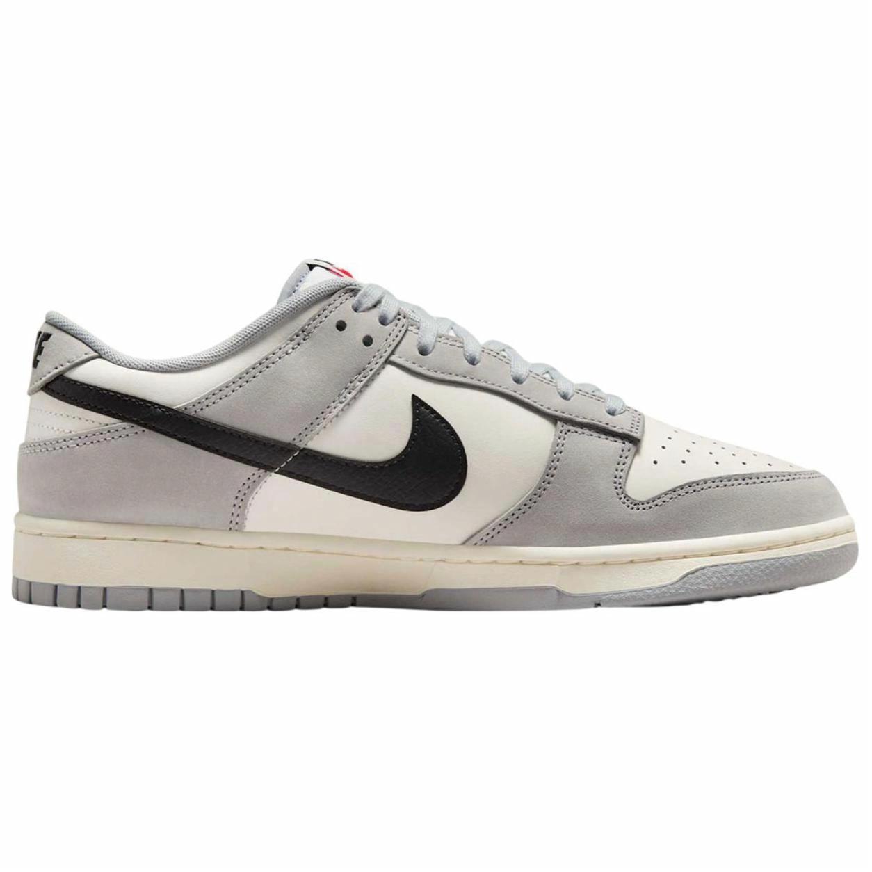Lookbook Nike Dunk Low ''Rauchgrau'' IB3079-101