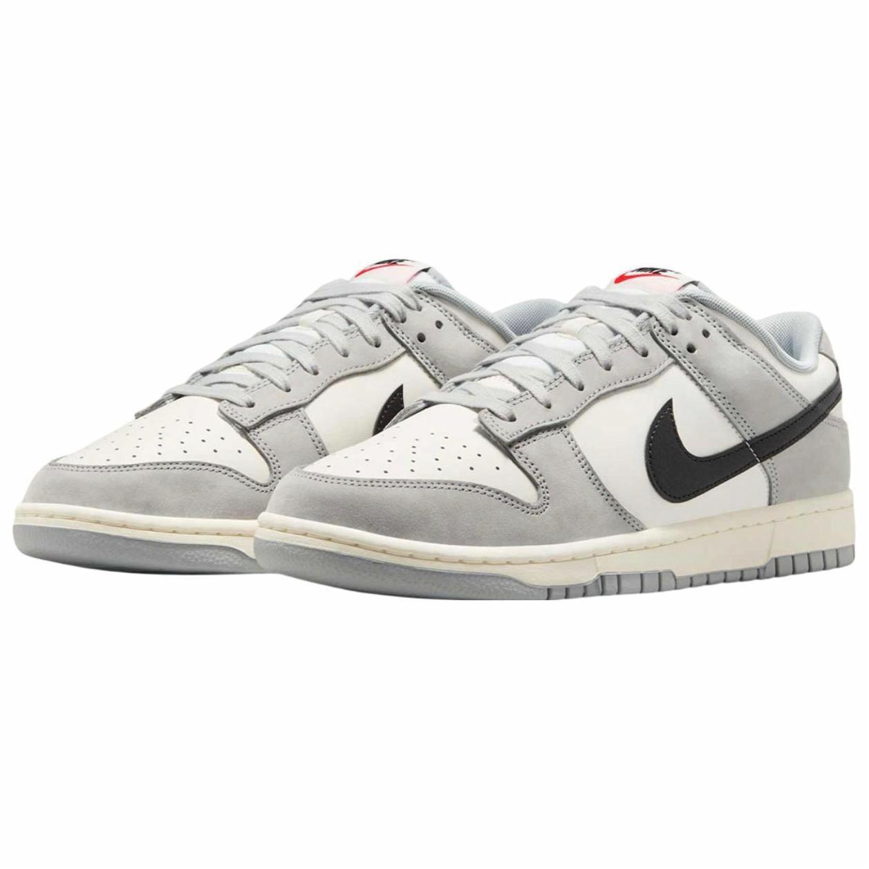 Shop Nike Dunk Low ''Rauchgrau'' IB3079-101
