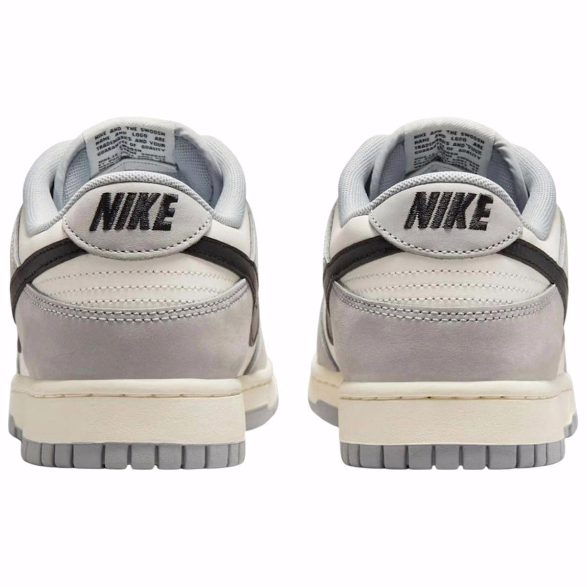 Nike Dunk Low 'Smoke Grey'