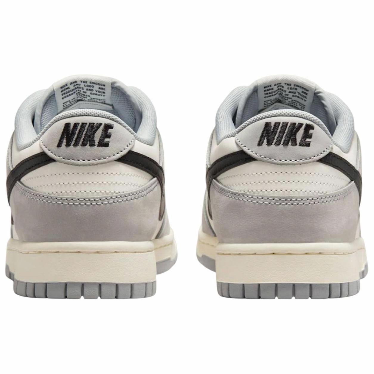 Details for Nike Dunk Low ''Rauchgrau'' IB3079-101