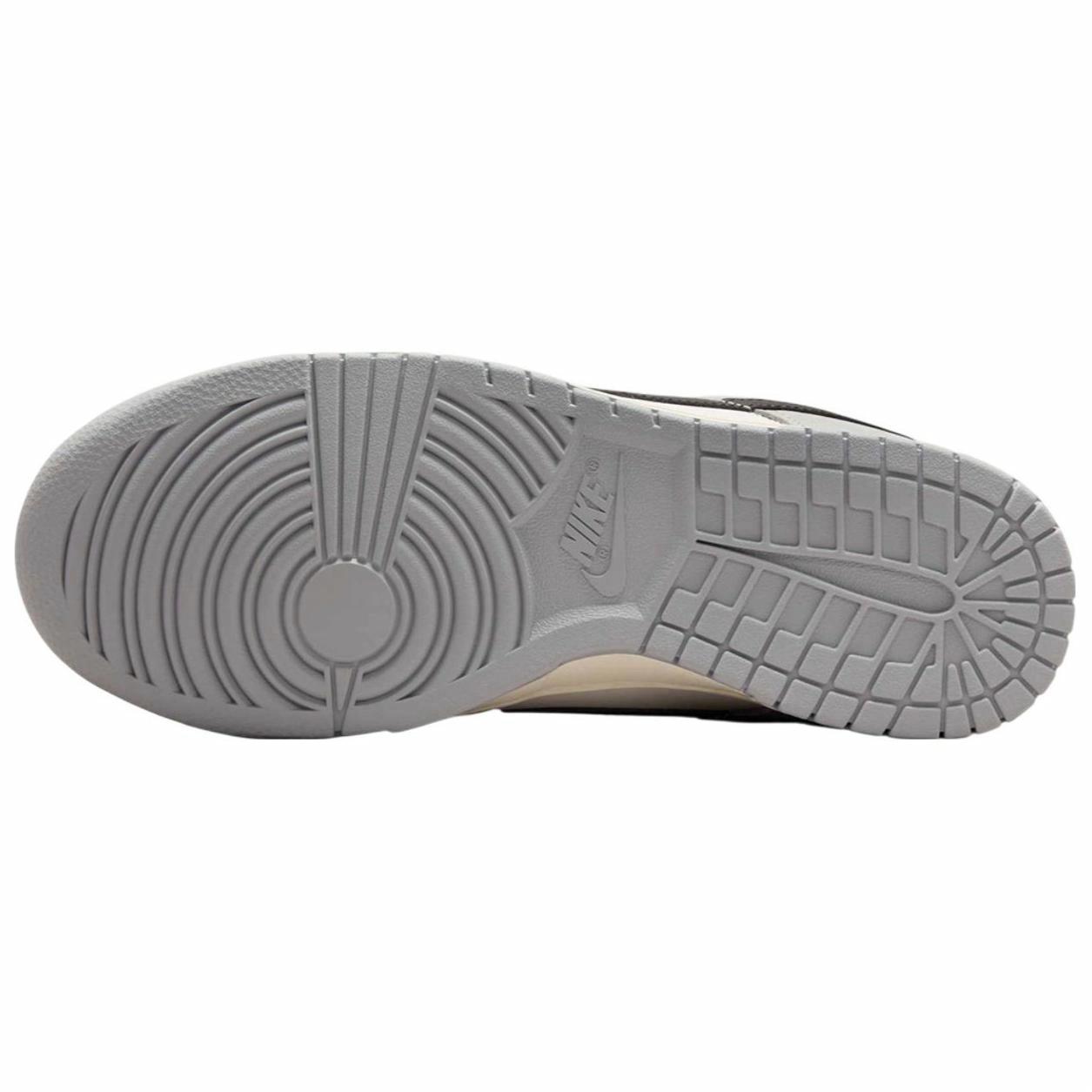 Sizing Nike Dunk Low ''Rauchgrau'' IB3079-101