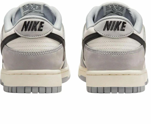 Nike Dunk Low 'Abu Asap' IB3079-101 Sizing Nike Dunk Low 'Abu Asap' IB3079-101