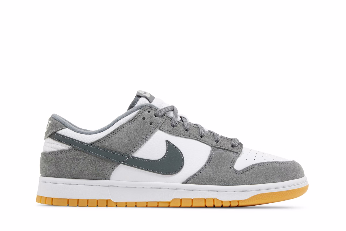 Nike Dunk Low 'Smoke Grey Gum'