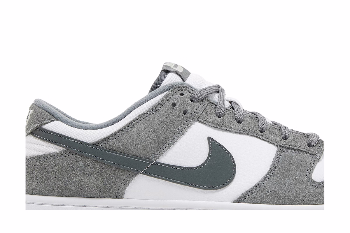 Nike Dunk Low 'Smoke Grey Gum'