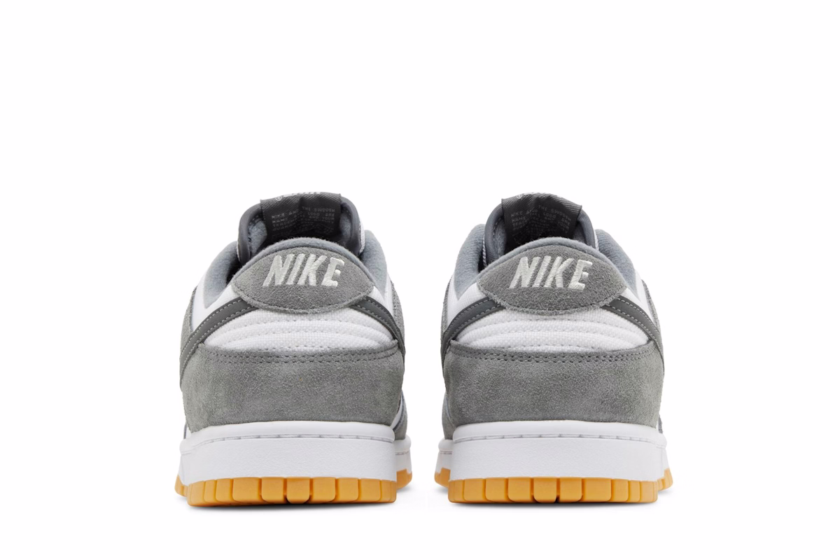 Nike Dunk Low 'Smoke Grey Gum'