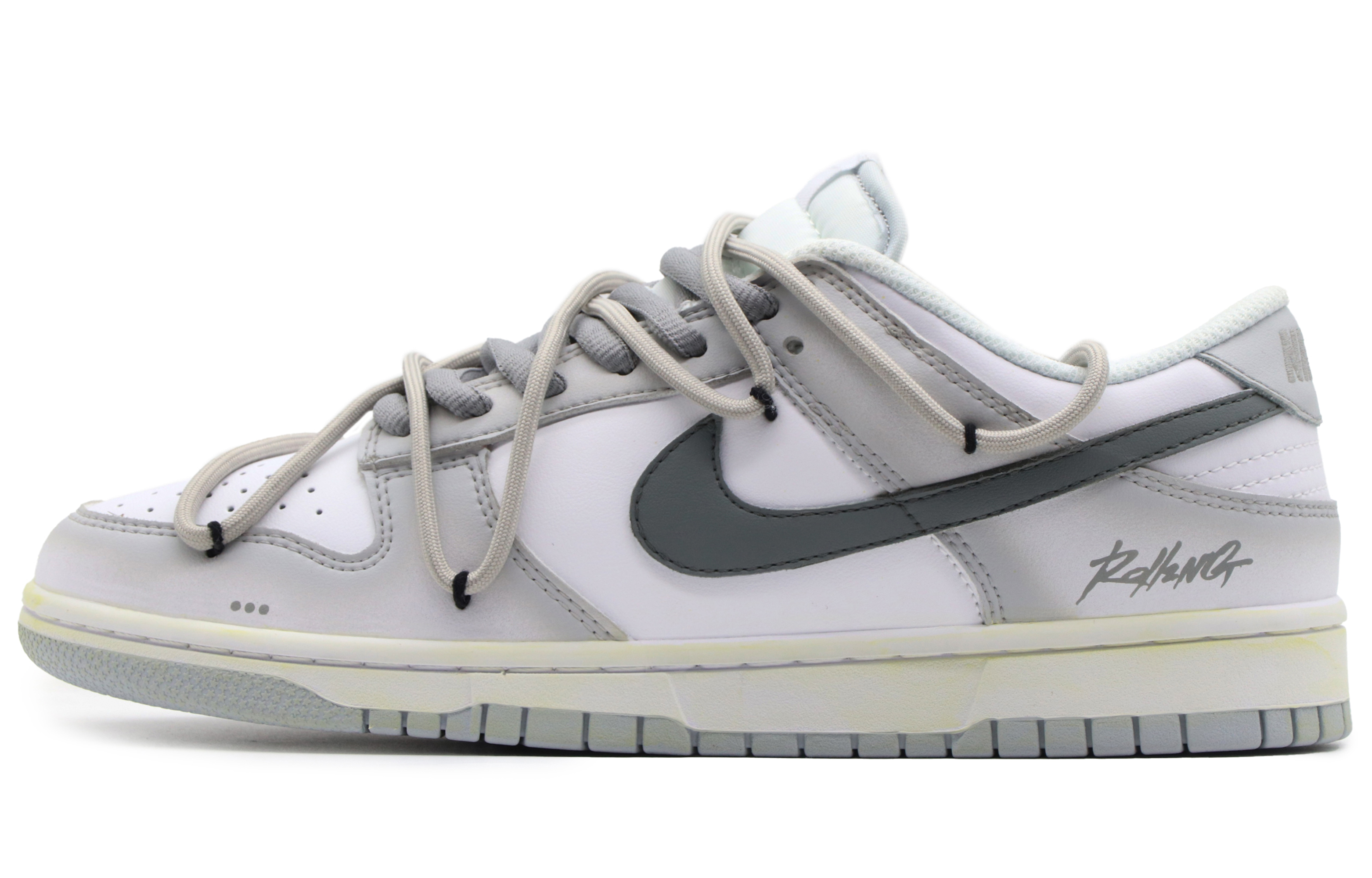 Buy Nike Dunk Low 'Asap Kelabu' DV0831-101-486351