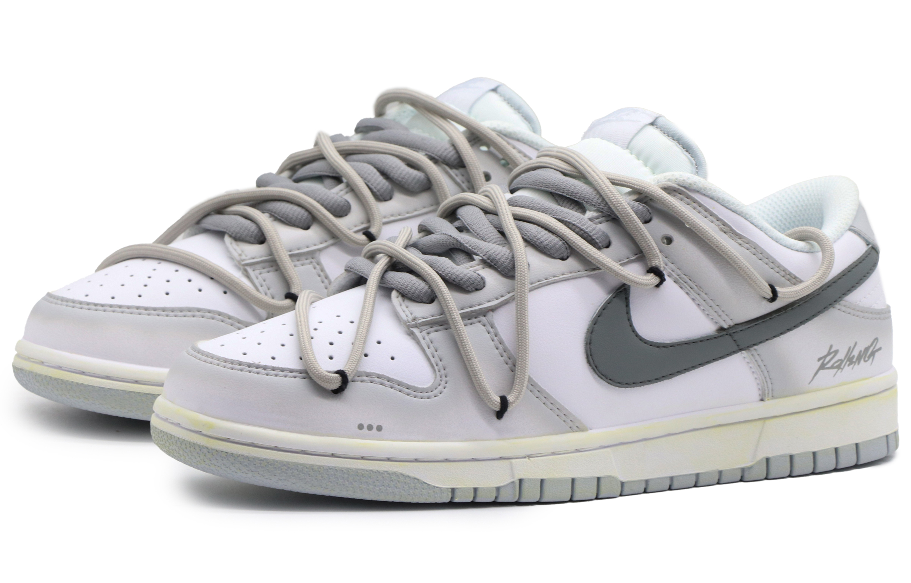 Lookbook Nike Dunk Low 'Asap Kelabu' DV0831-101-486351