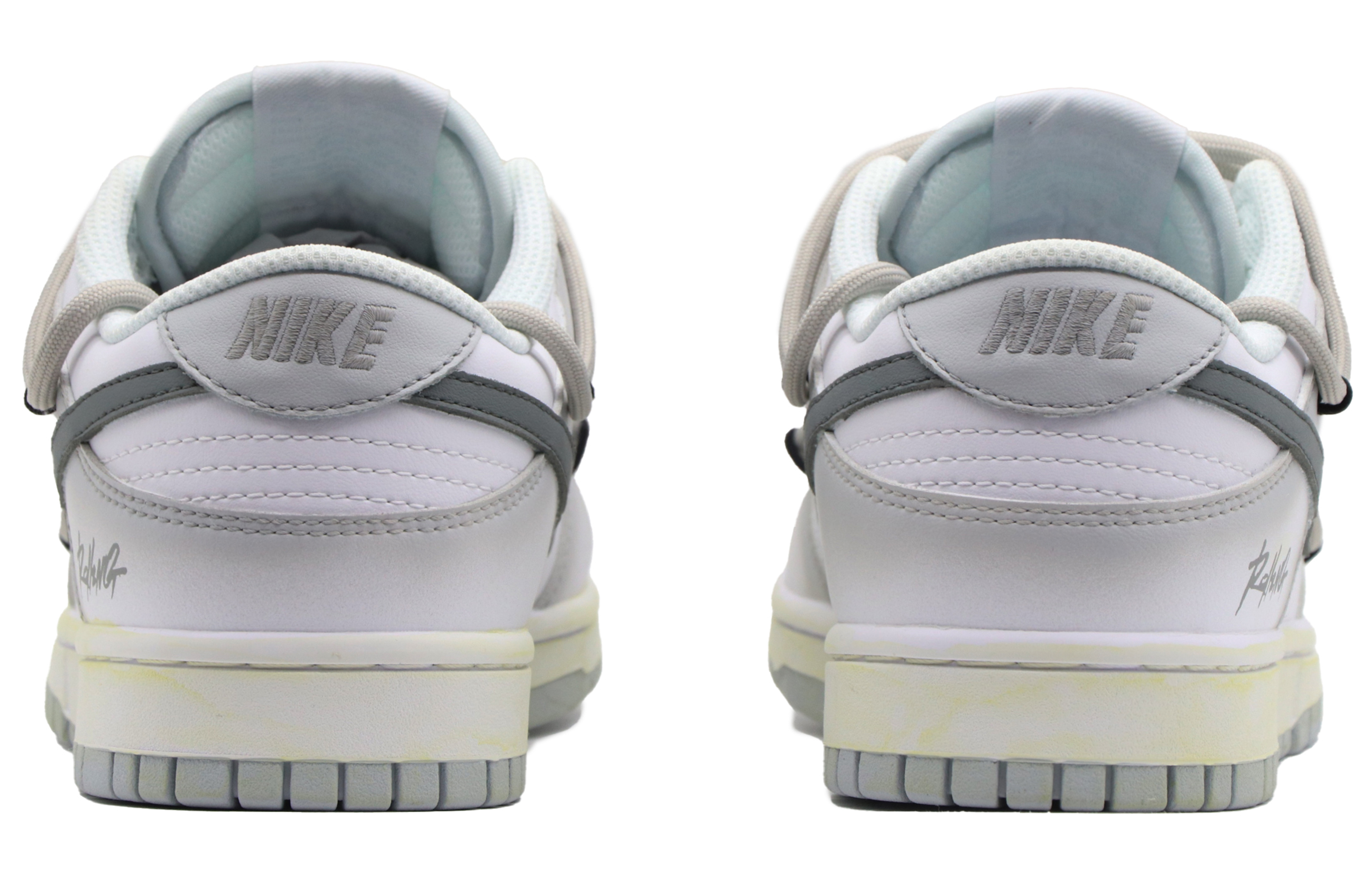 Shop Nike Dunk Low 'Asap Kelabu' DV0831-101-486351