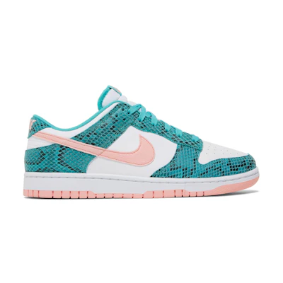 Nike Dunk Low 'Snakeskin'