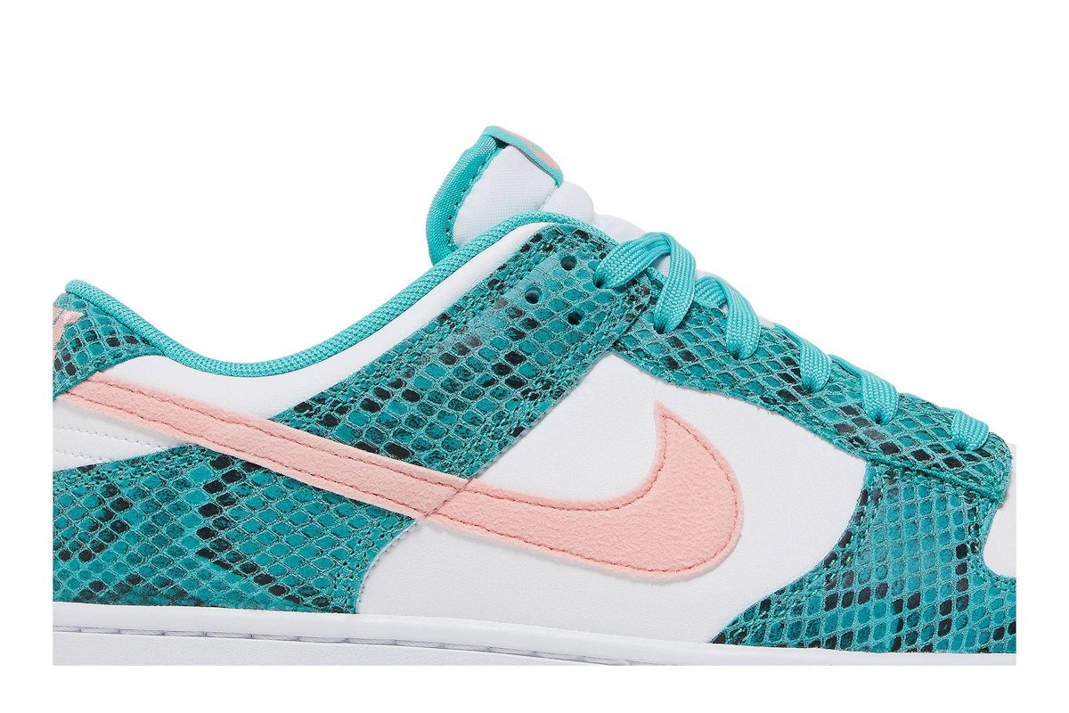 Nike Dunk Low 'Snakeskin' DR8577-300