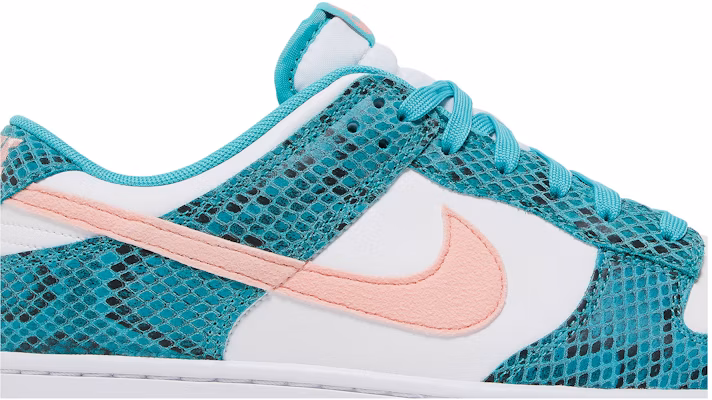 耐克Dunk Low '蛇皮' DR8577-300 Order 耐克Dunk Low '蛇皮' DR8577-300